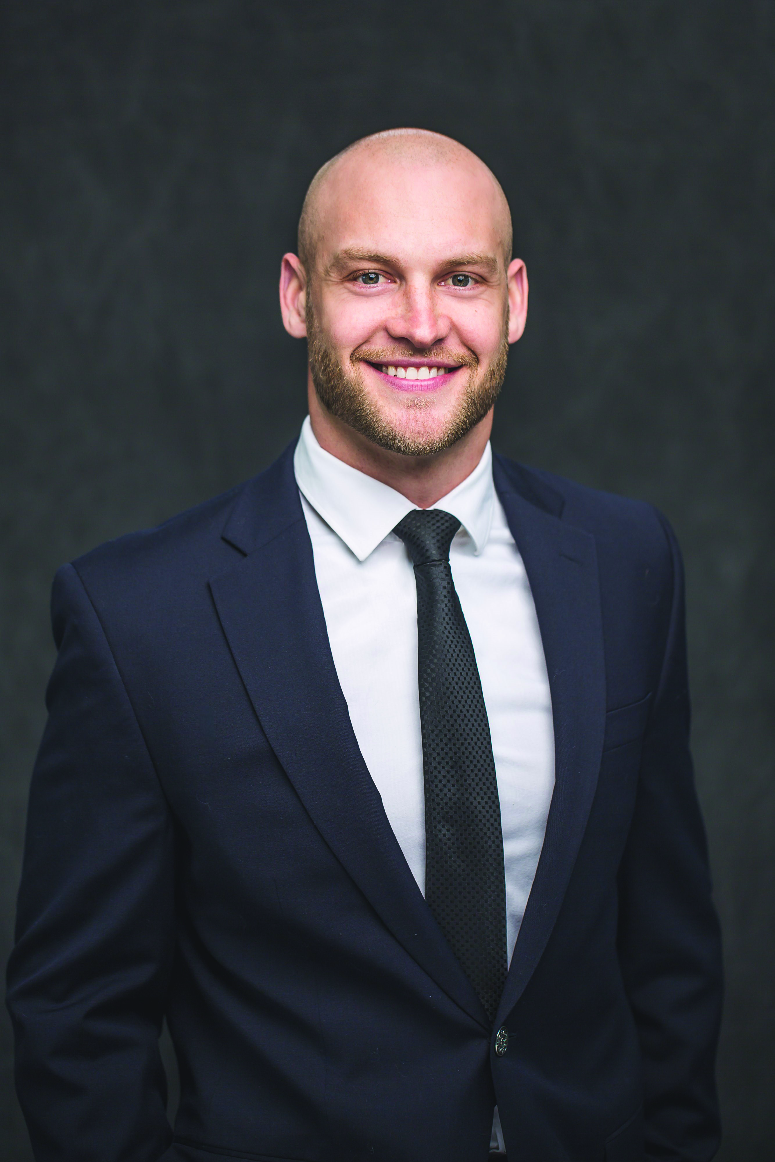 Chase Reynolds the right pick for SD49