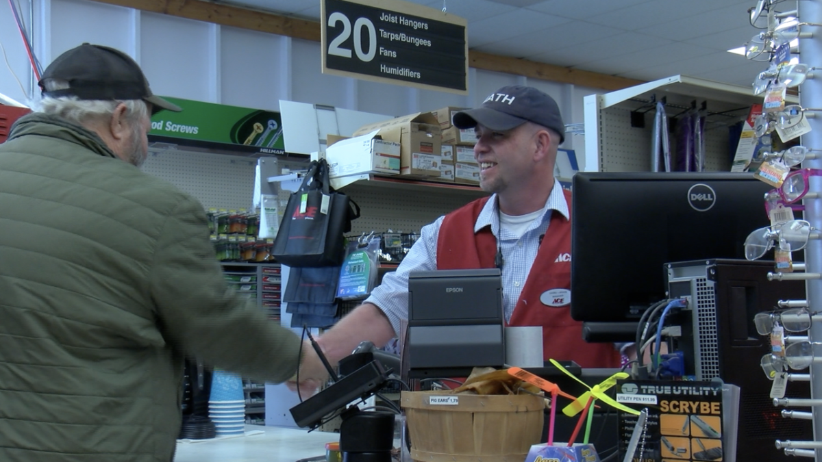 Hardware store manager runs for MT’s U.S. Senate Race