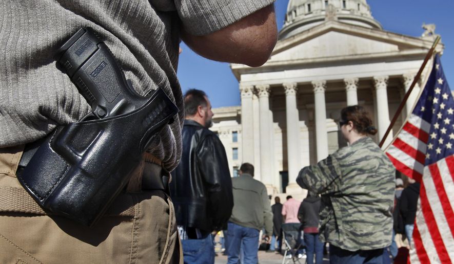 Supreme Court to hear major Second Amendment case over concealed-carry ...