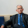 Former director of the National Institute of Allergy and Infectious Diseases Dr. Anthony Fauci during a press briefing in the White House press briefing room, April 7, 2020. Photo: Tia Dufour / Trump White House Archived via Flickr / United States Government Work