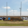 The El Valle Detention Facility in Raymondville on March 9, 2026. Michael Gonzalez for The Texas Tribune