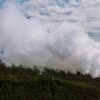 Thick smoke rises from an industrial chimney. Photo: Kelly / Pexels